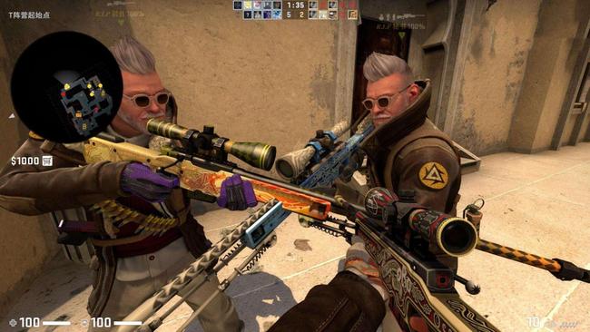 这就是两人 这就是两人